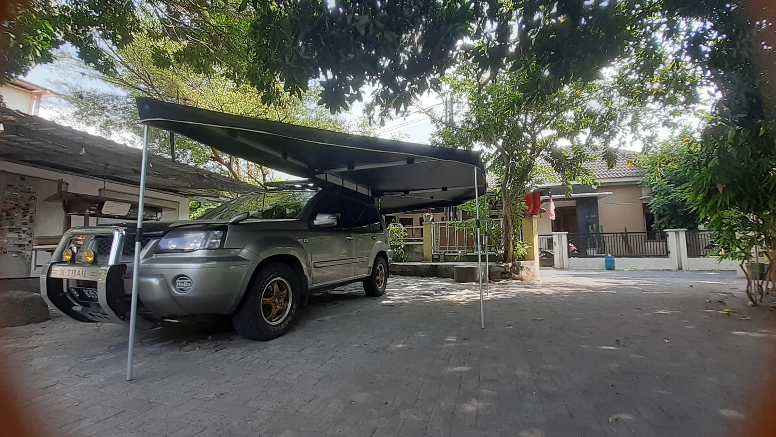 Awning 270° (6 Angle) Free Standing